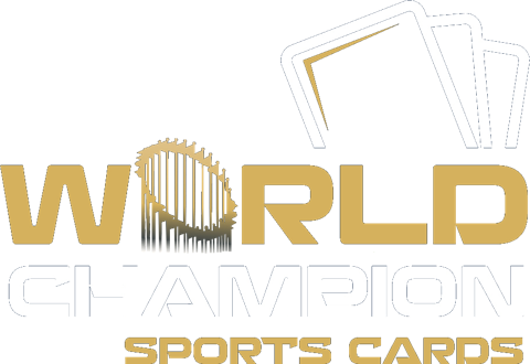 World Champion Sports Cards logo